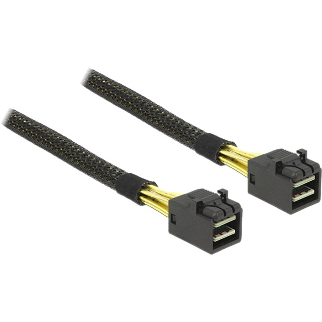 Kabel Mini SAS HD SFF-8643 > Mini SAS HD SFF-8643