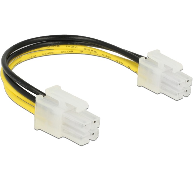 Kabel P4 Stecker > P4 Stecker