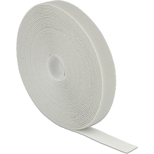 Delock Klettband auf Rolle, 10 Meter x 20mm, Kabelbinder | 04043619182817 Delock Klettband auf Rolle, 10 Meter x 20mm, Kabelbinder | 04043619182817