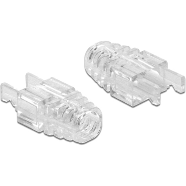 Delock Knickschutz für RJ-45 Crimp+Cut+Curve Stecker | 04043619864713 Delock Knickschutz für RJ-45 Crimp+Cut+Curve Stecker | 04043619864713