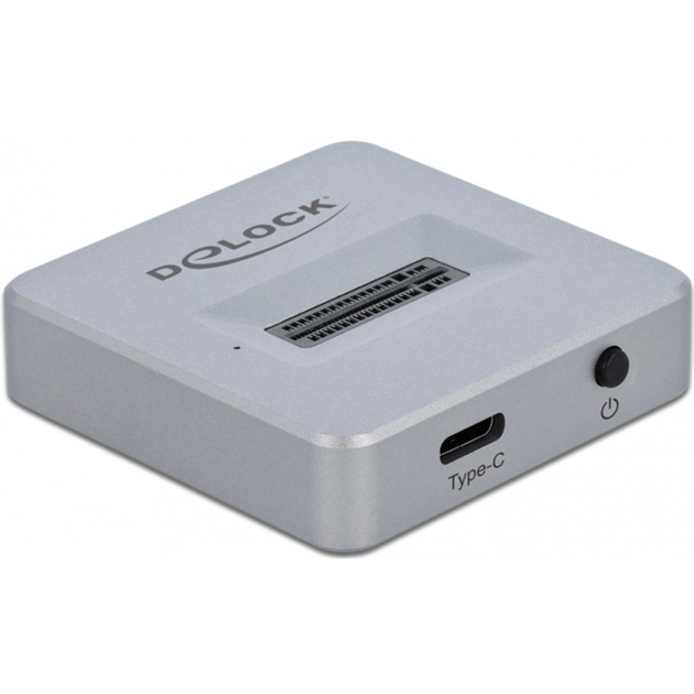 Delock M.2 Dockingstation für M.2 NVMe PCIe SSD | 04043619640003 Delock M.2 Dockingstation für M.2 NVMe PCIe SSD | 04043619640003