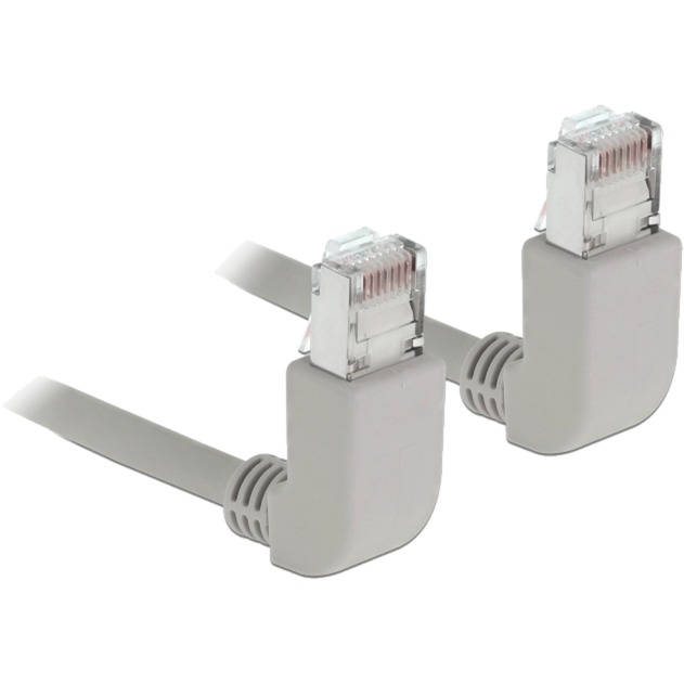 Delock Patchkabel RJ45 Cat.6a S/FTP | 04043619835171 Delock Patchkabel RJ45 Cat.6a S/FTP | 04043619835171