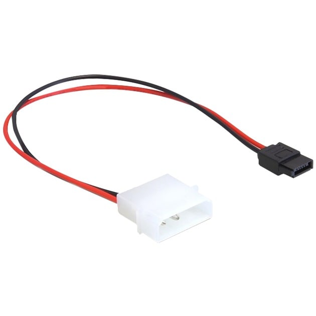 Power 4p St->SATA 6p, Kabel