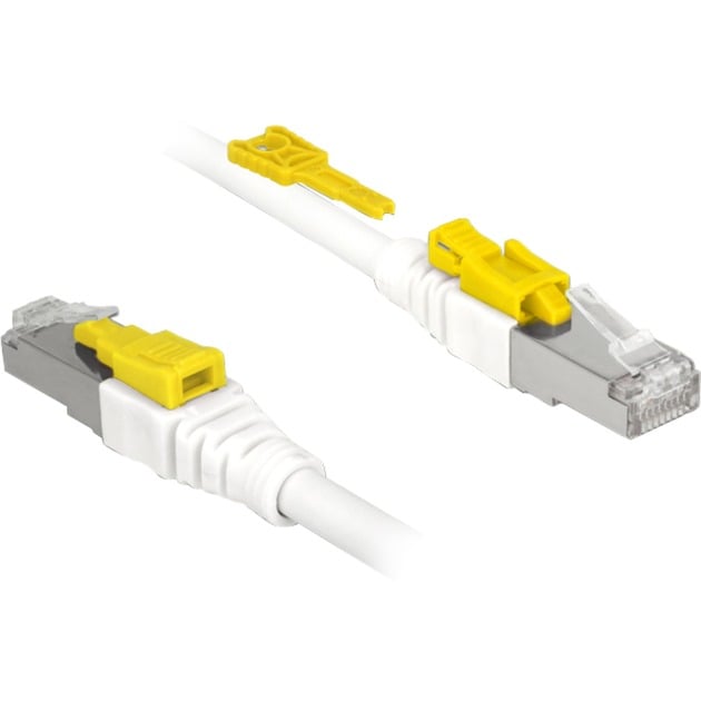 RJ45 Secure Cat. 6A, Kabel