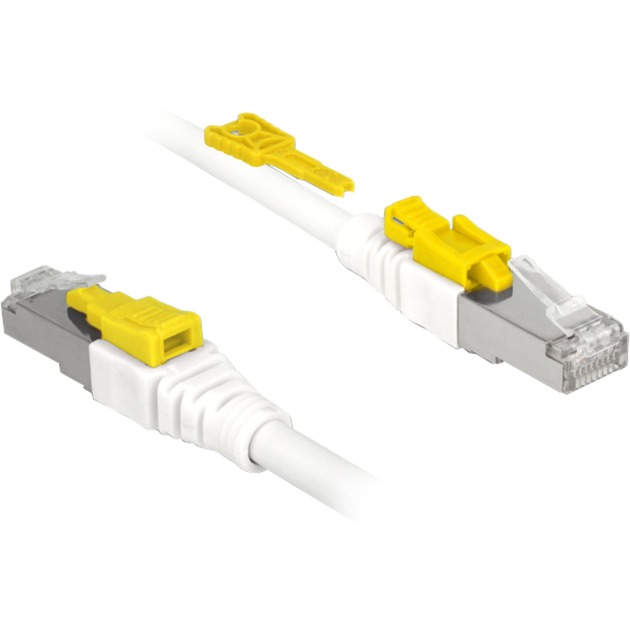 RJ45 Secure Cat. 6A, Kabel