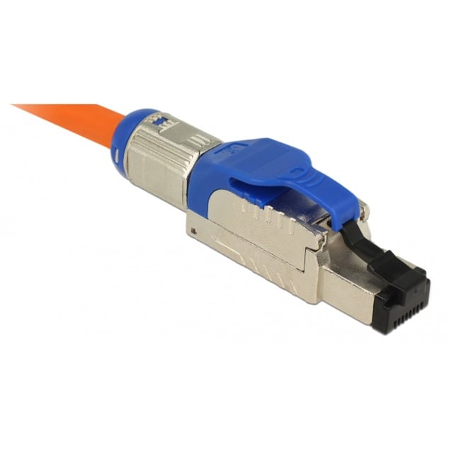 RJ-45 Stecker feldkonfektionierbar Cat.8.1