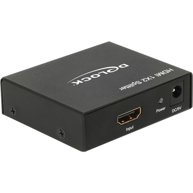 Splitter HDMI Buchse > 2x HDMI Buchse 4K, HDMI Splitter