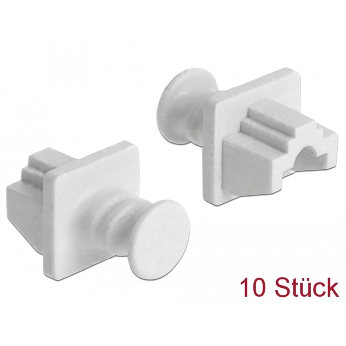 Staubschutz für RJ45 Buchse, Schutzkappe