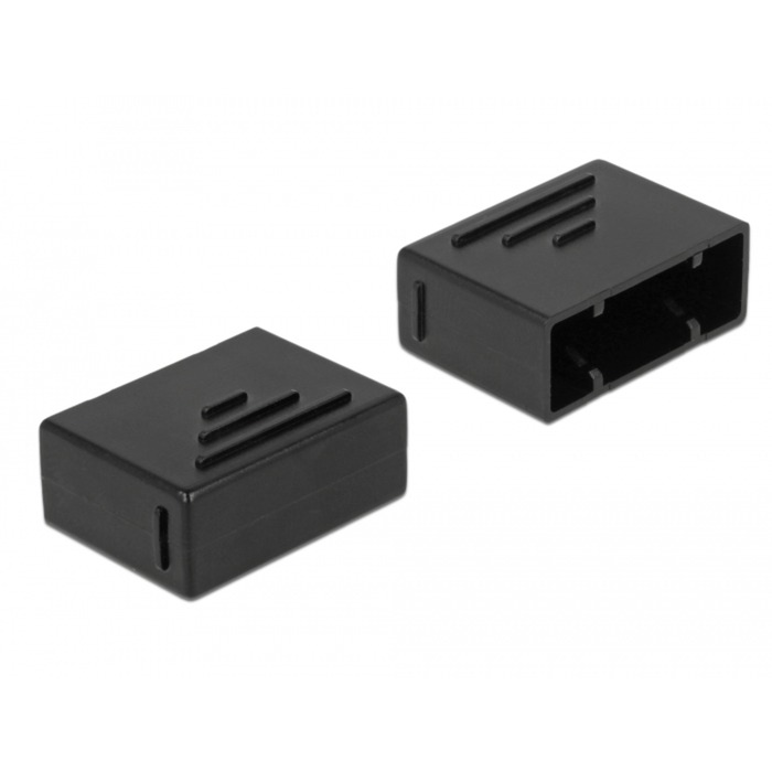 Delock Staubschutz für SATA 15Pin Buchse, Schutzkappe | 04043619640379 Delock Staubschutz für SATA 15Pin Buchse, Schutzkappe | 04043619640379