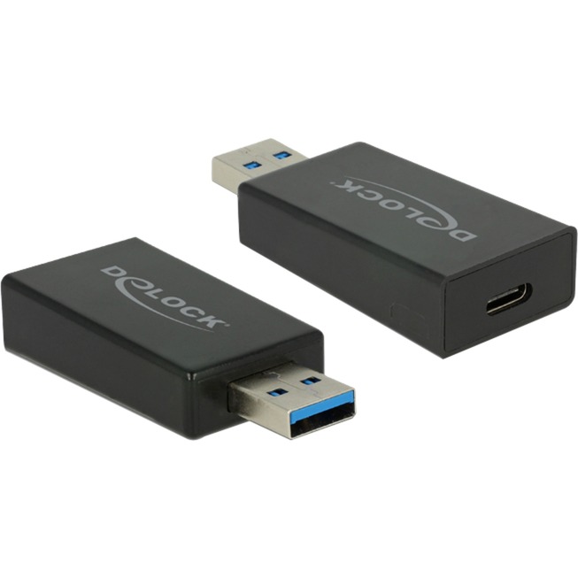 USB 3.2 Gen 2 Adapter, USB-A Stecker > USB-C Buchse