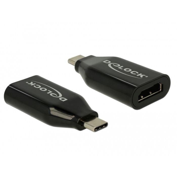 USB Adapter, USB-C Stecker > HDMI 4K Buchse