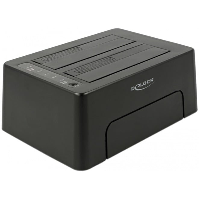 Delock USB-C Dockingstation | 04043619639571 Delock USB-C Dockingstation | 04043619639571