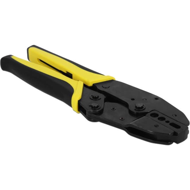 Universelle Koax Crimp-Zange, Crimpzange