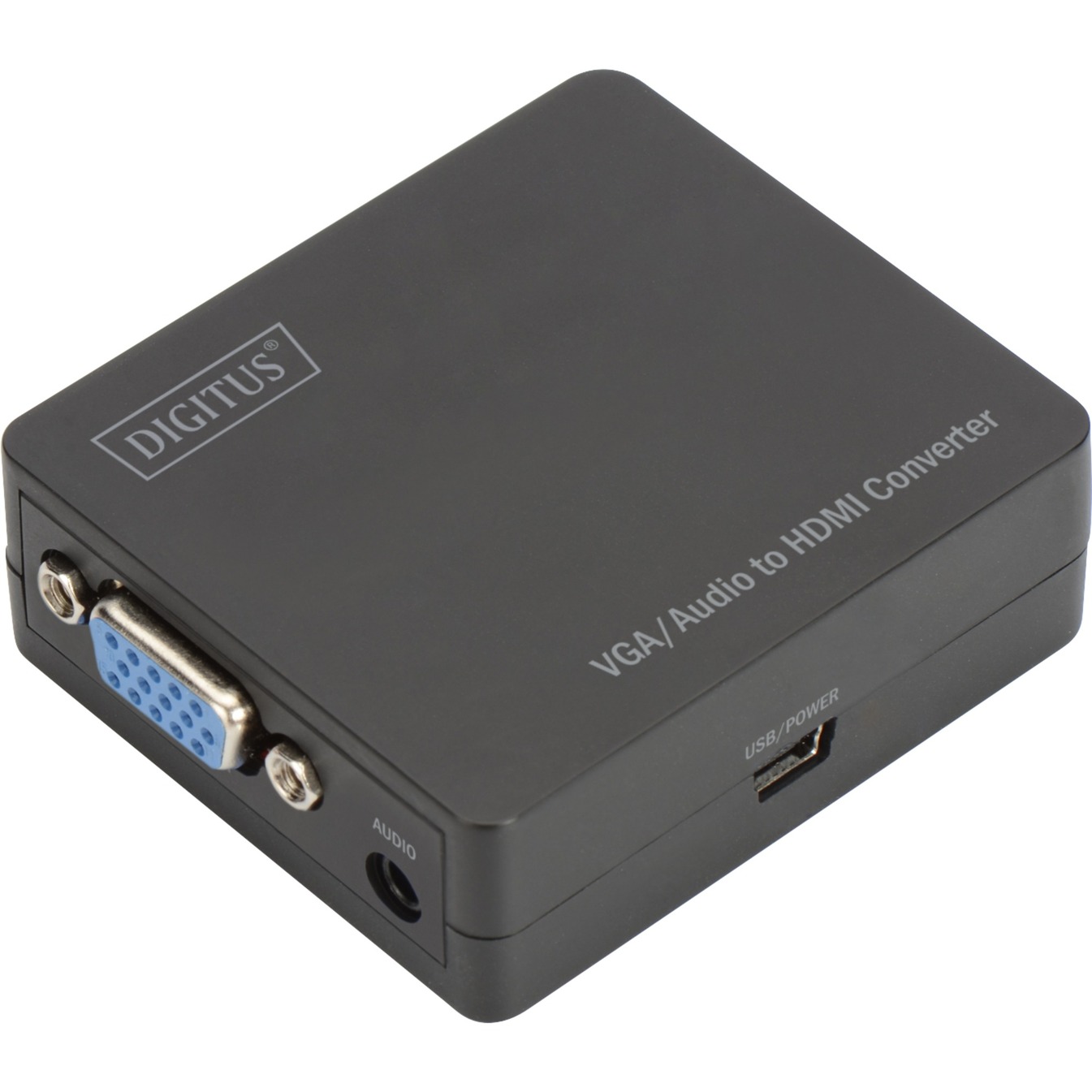 Konverter VGA+Audio > HDMI