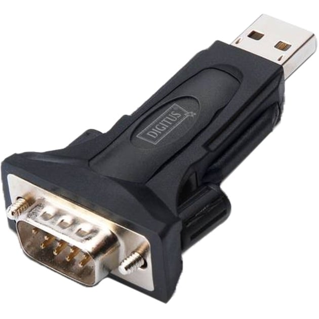 USB 2.0 Adapter, USB-A Stecker > Seriell RS485 Stecker