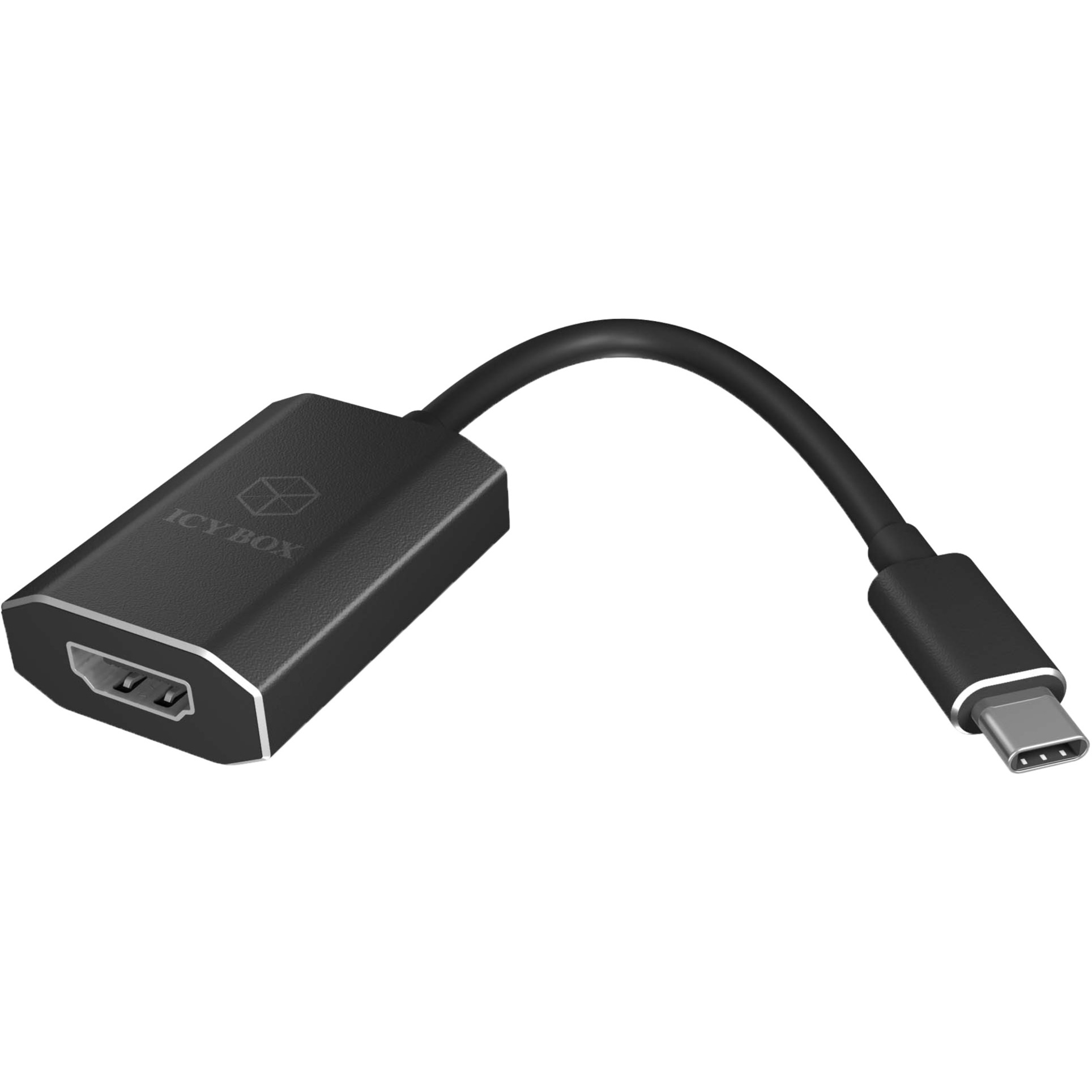 Icy Box Adapter IB-AD534-C, USB-C > HDMI | 04250078165583