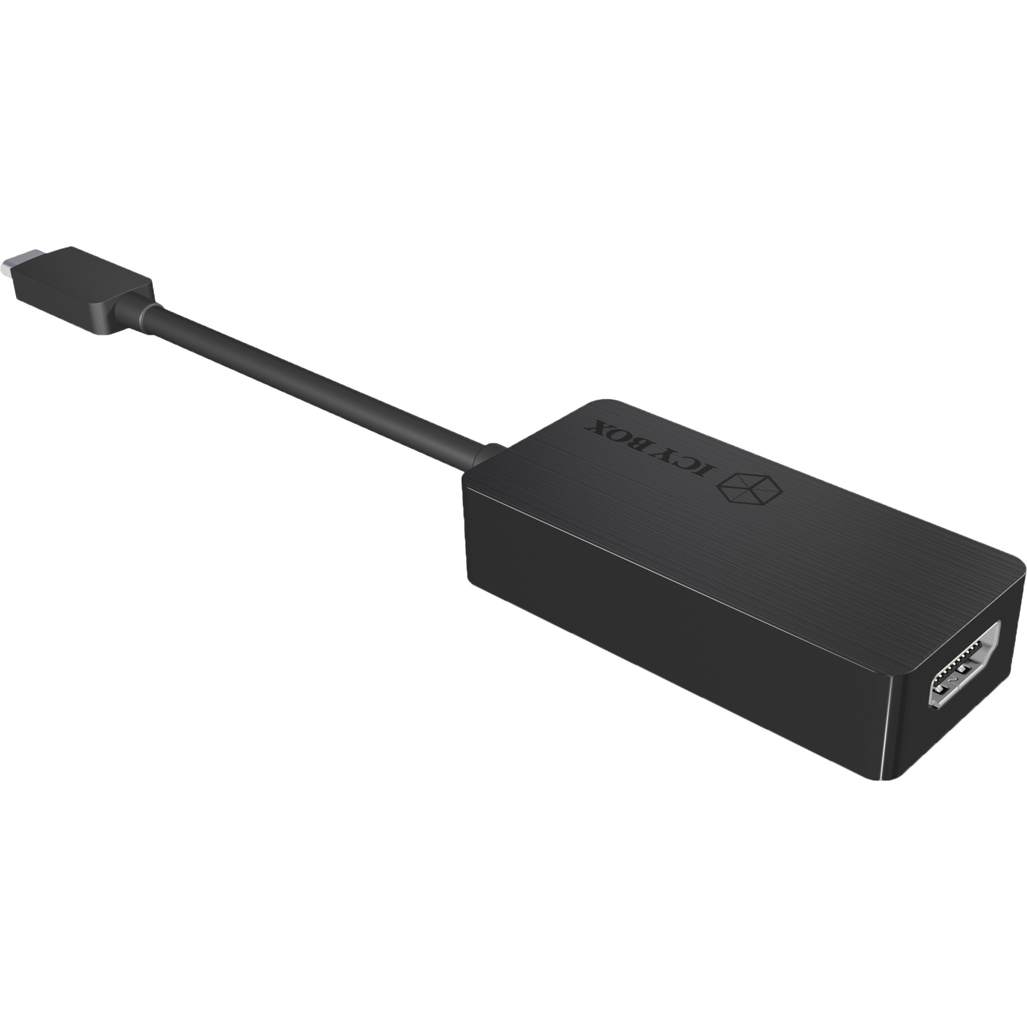 Icy Box Adapter USB-C > HDMI Buchse, IB-AC534-C | 04250078163718
