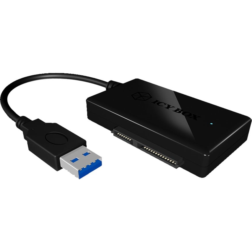 Icy Box IB-AC704-6G Adapter SATA > USB 3.0 | 04250078162612
