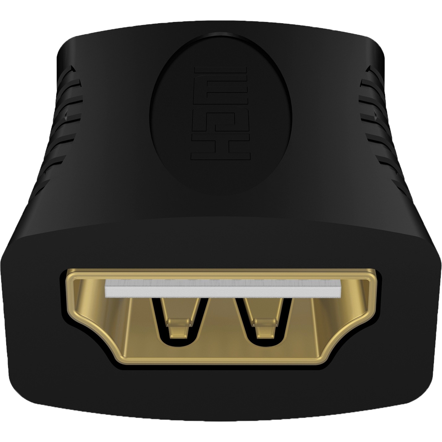 Icy Box IB-CB005 HDMI Kupplung Buchse > Buchse | 04250078163183