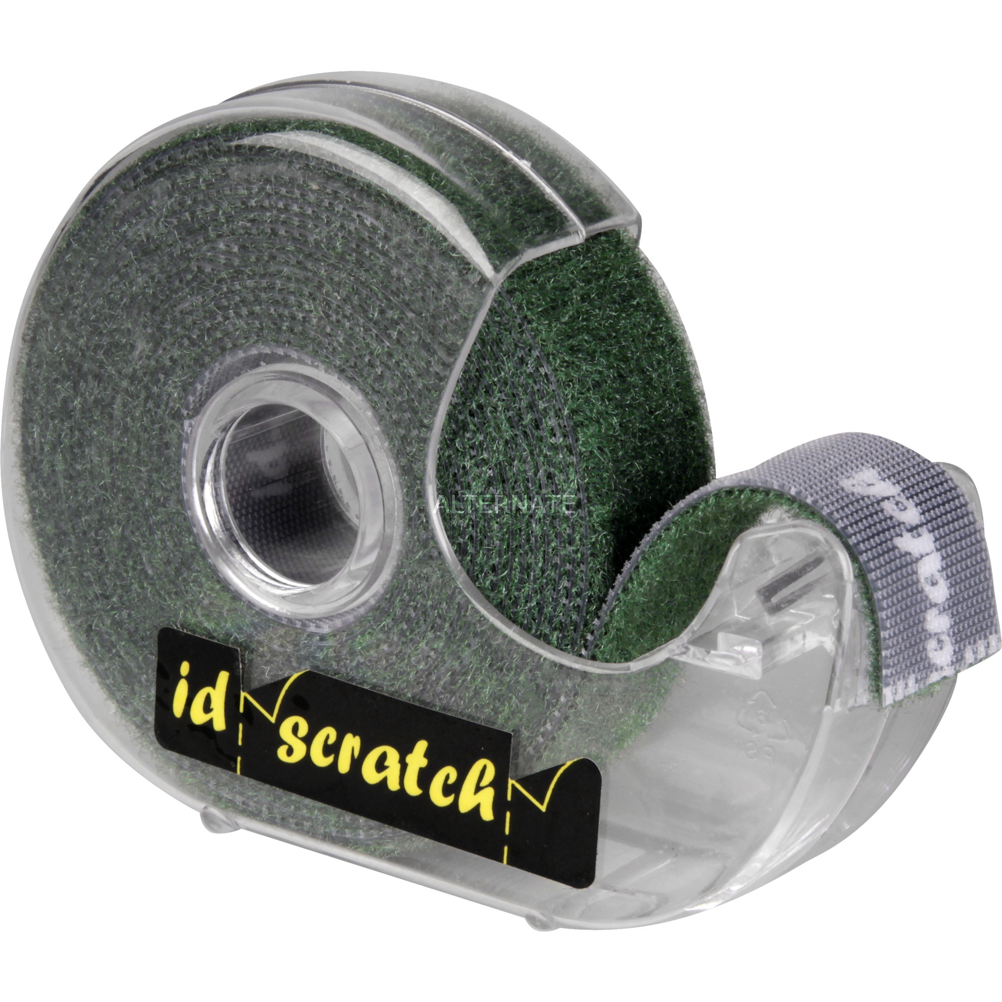 Patchsee ID-SCRATCH Pre-Cut, Kabelbinder | 04124222500011