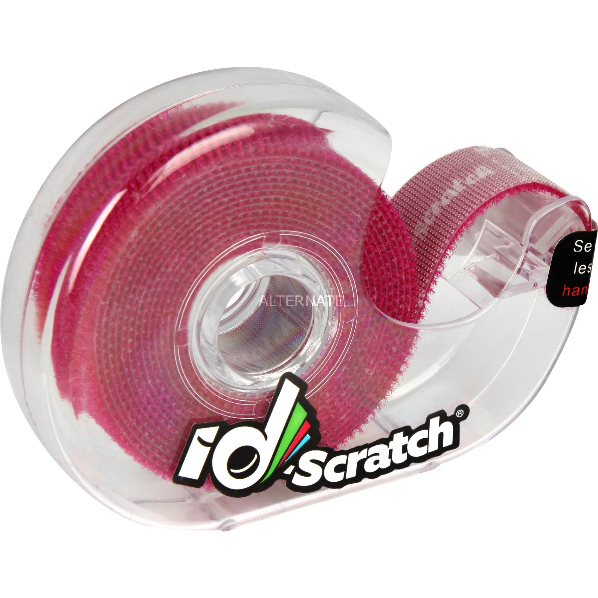 Patchsee ID-SCRATCH Pre-Cut, Kabelbinder | 03700820000187 Patchsee ID-SCRATCH Pre-Cut, Kabelbinder | 03700820000187
