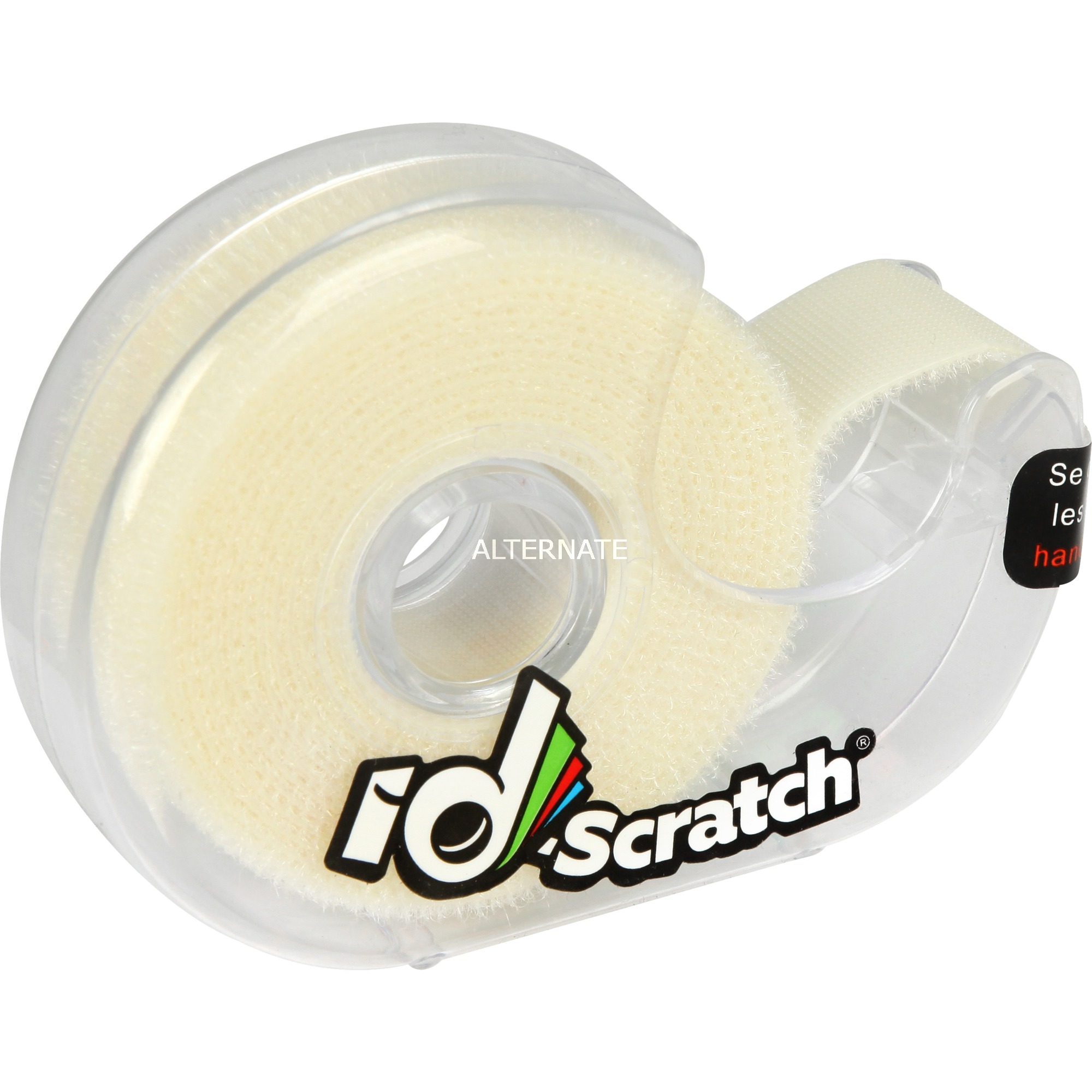 Patchsee ID-SCRATCH Pre-Cut, Kabelbinder | 03700820000552