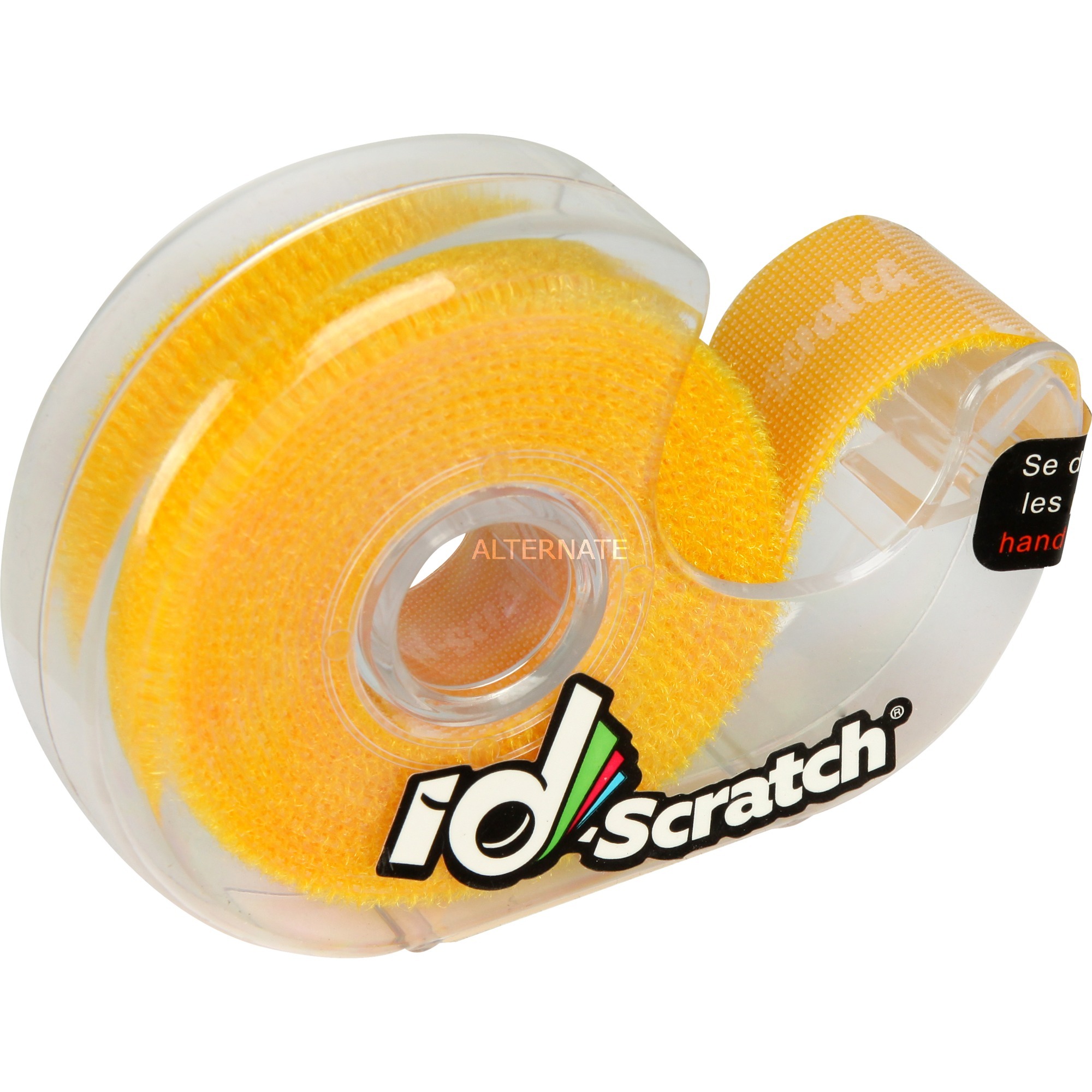 Patchsee ID-SCRATCH Pre-Cut, Kabelbinder | 03700820000972 Patchsee ID-SCRATCH Pre-Cut, Kabelbinder | 03700820000972