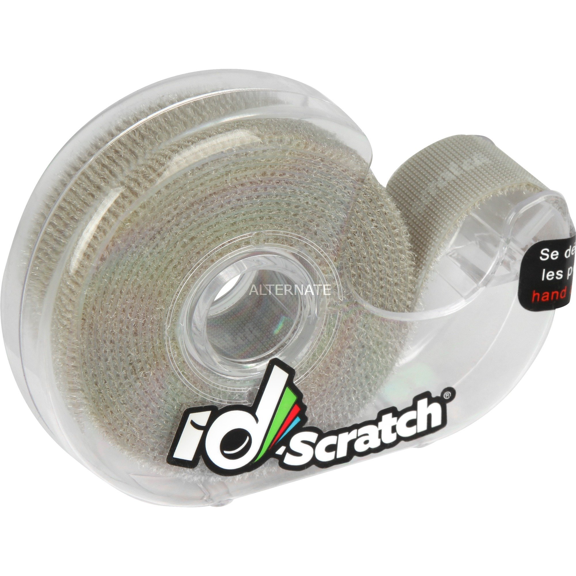 Patchsee ID-SCRATCH Pre-Cut, Kabelbinder | 03700820000996 Patchsee ID-SCRATCH Pre-Cut, Kabelbinder | 03700820000996