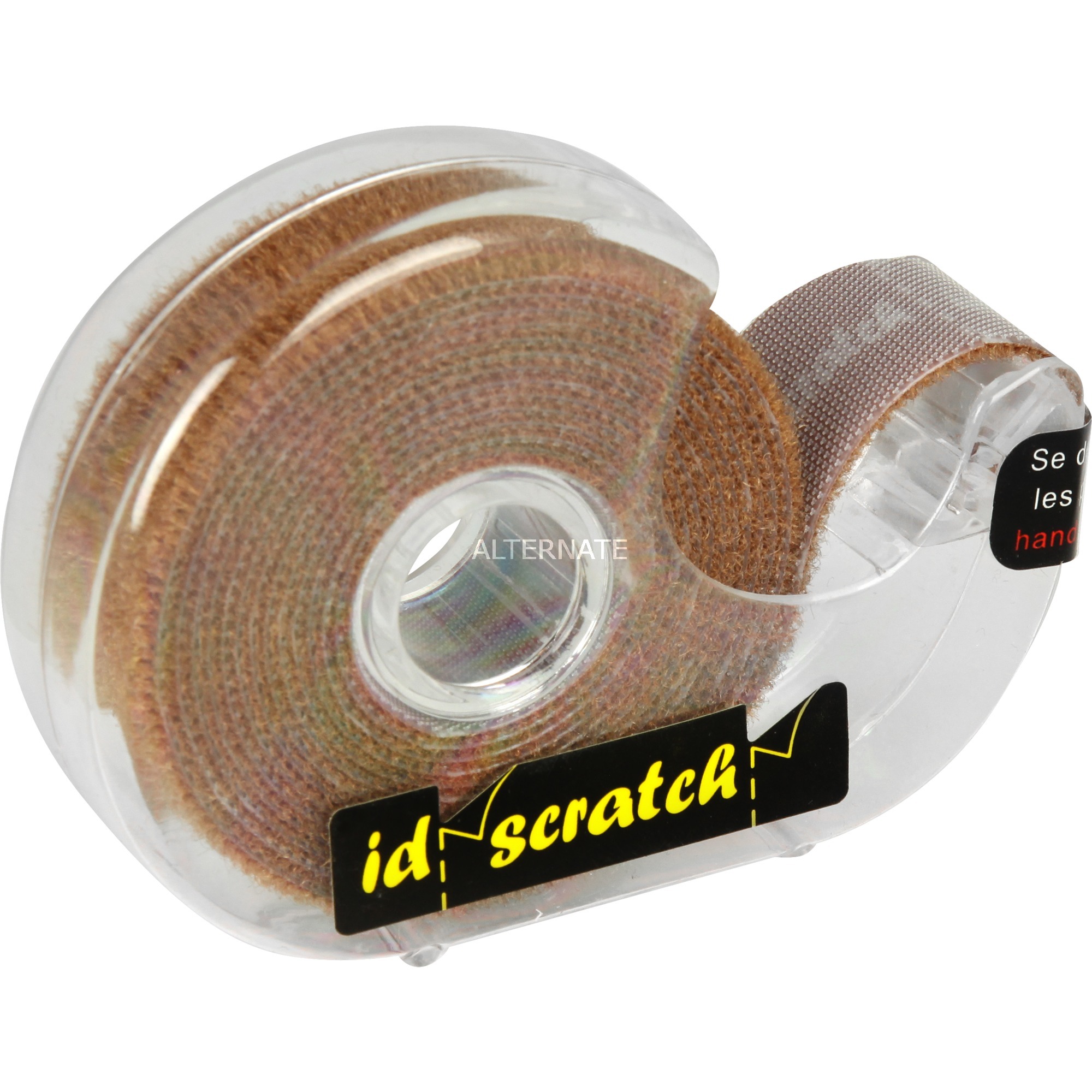 Patchsee ID-SCRATCH Pre-Cut, Kabelbinder | 03700820001009