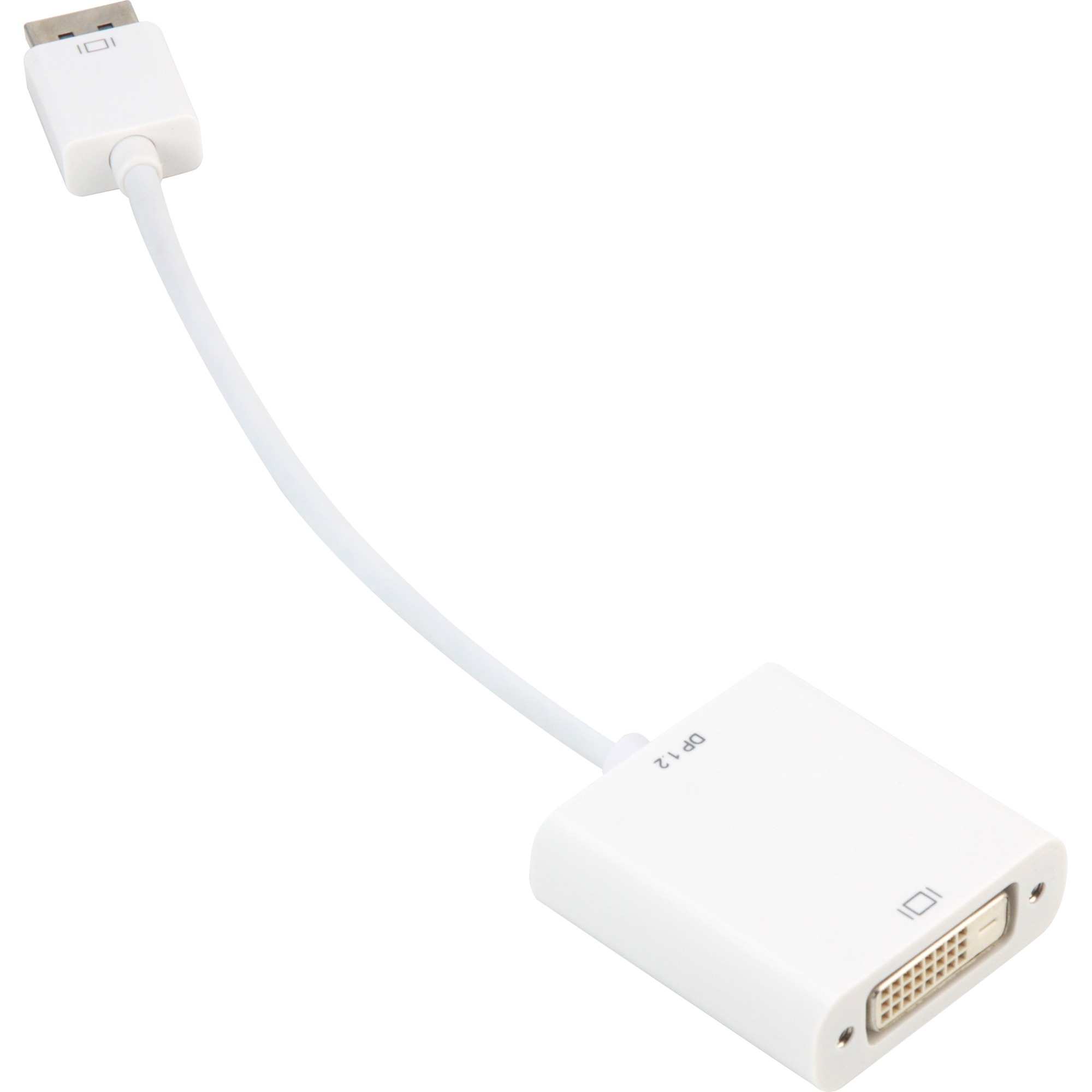 Sharkoon DisplayPort 1.2 > DVI24+1 Converter, Kabel | 04044951020300
