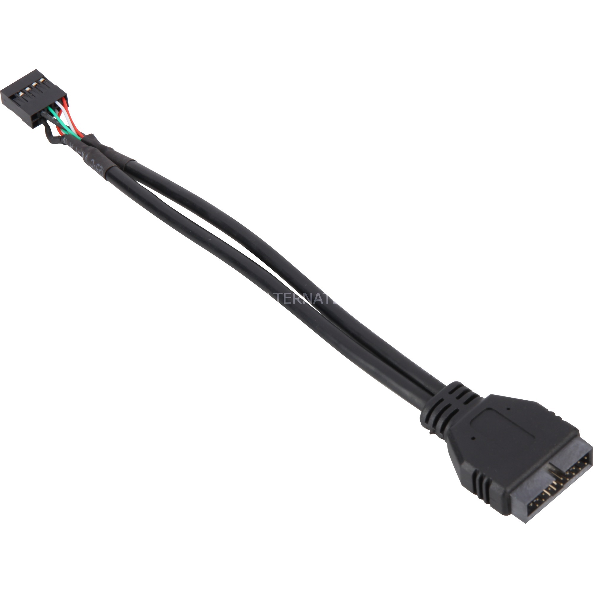 Sharkoon Interner USB 2.0 auf 3.0 Adapter | 04044951016785 Sharkoon Interner USB 2.0 auf 3.0 Adapter | 04044951016785