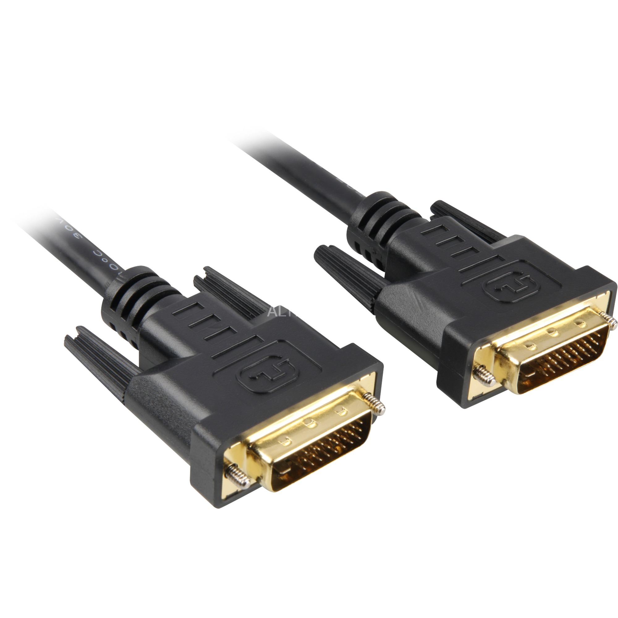 Sharkoon Kabel DVI-D > DVI-D | 04044951009121 Sharkoon Kabel DVI-D > DVI-D | 04044951009121