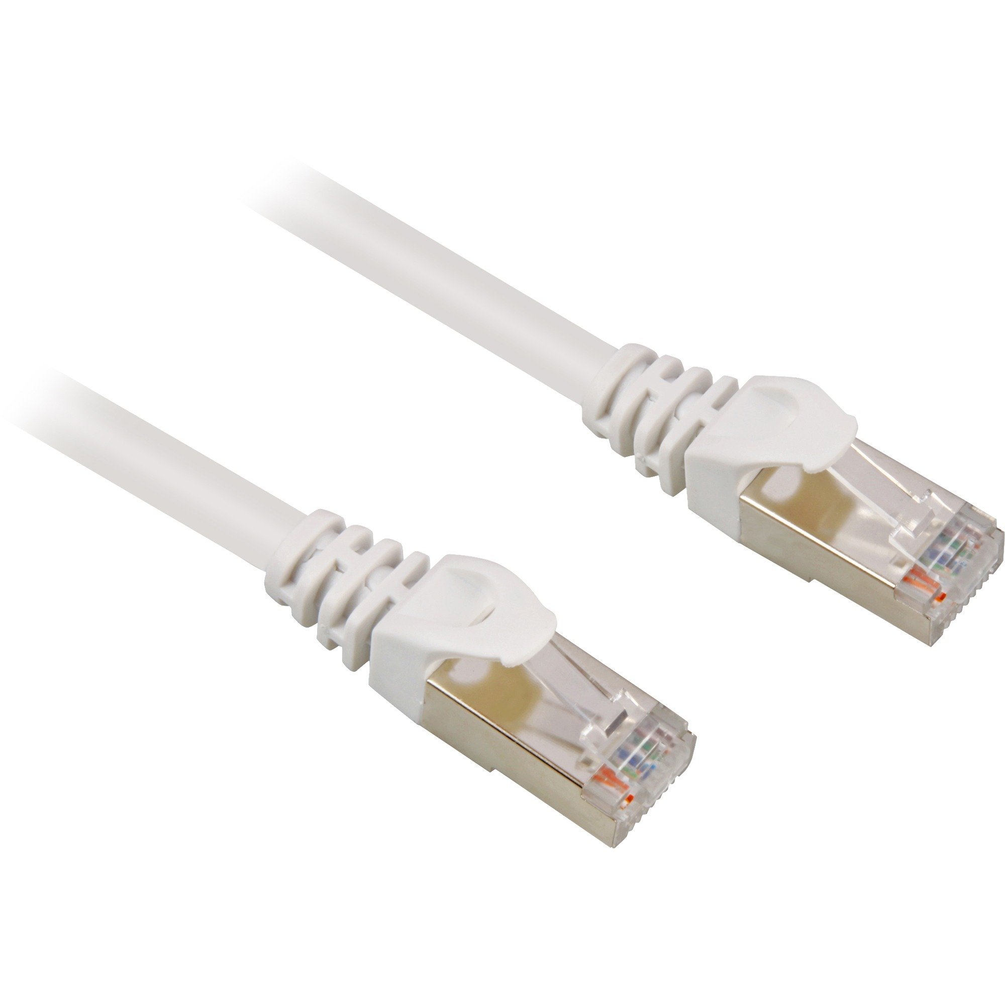Sharkoon Patchkabel RJ45 Stecker > RJ45 Stecker CAT.5e SFTP | 04044951017799 Sharkoon Patchkabel RJ45 Stecker > RJ45 Stecker CAT.5e SFTP | 04044951017799