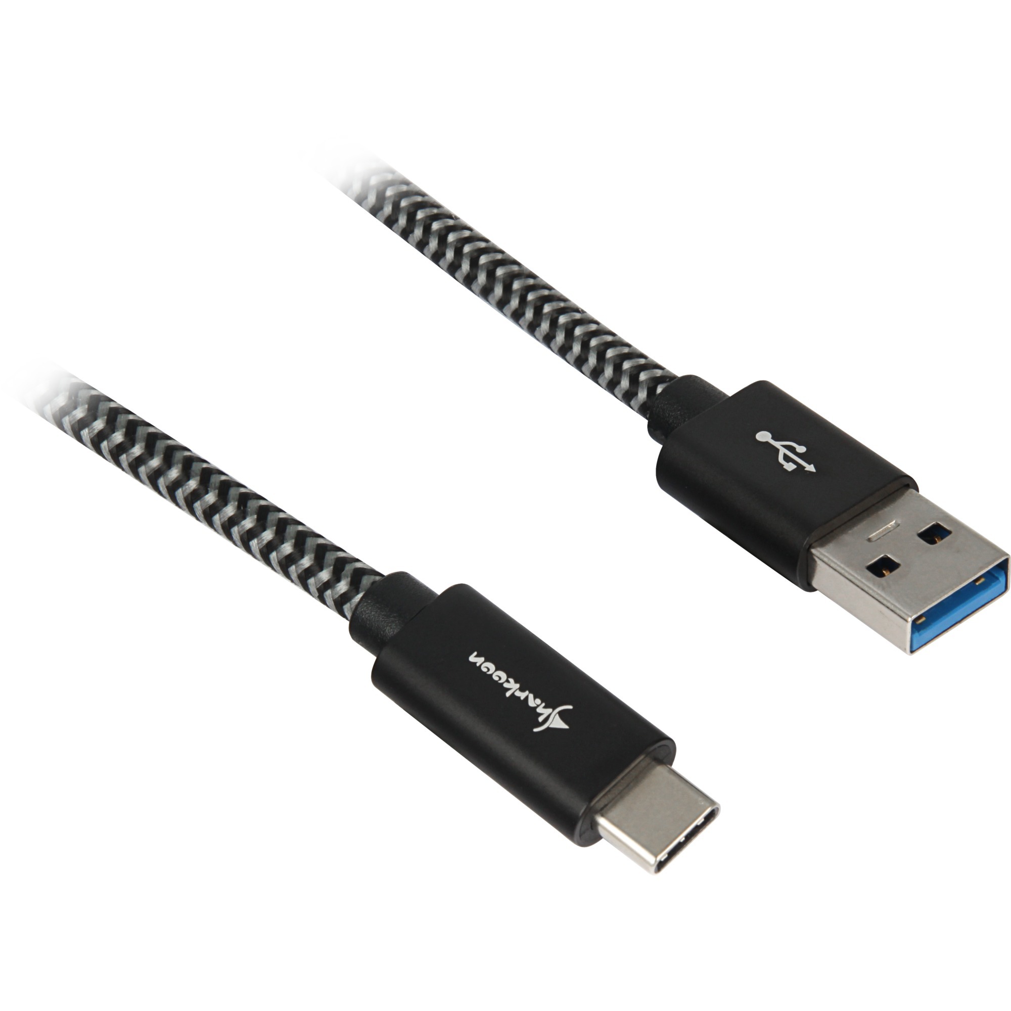 USB 3.2 Gen 2 Kabel, USB-A Stecker > USB-C Stecker