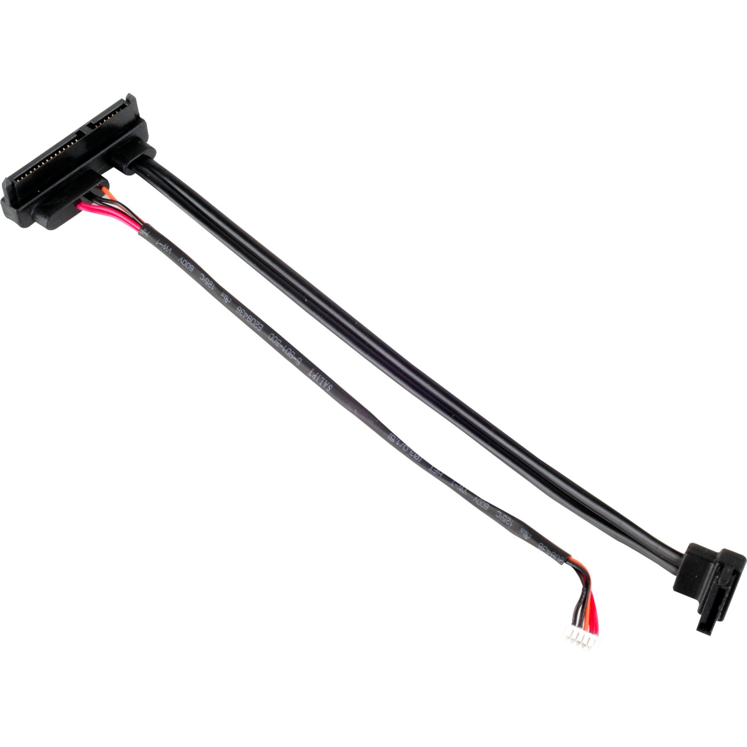 Silverstone SATA-Kabel SST-CP12 | 04710007222775 Silverstone SATA-Kabel SST-CP12 | 04710007222775