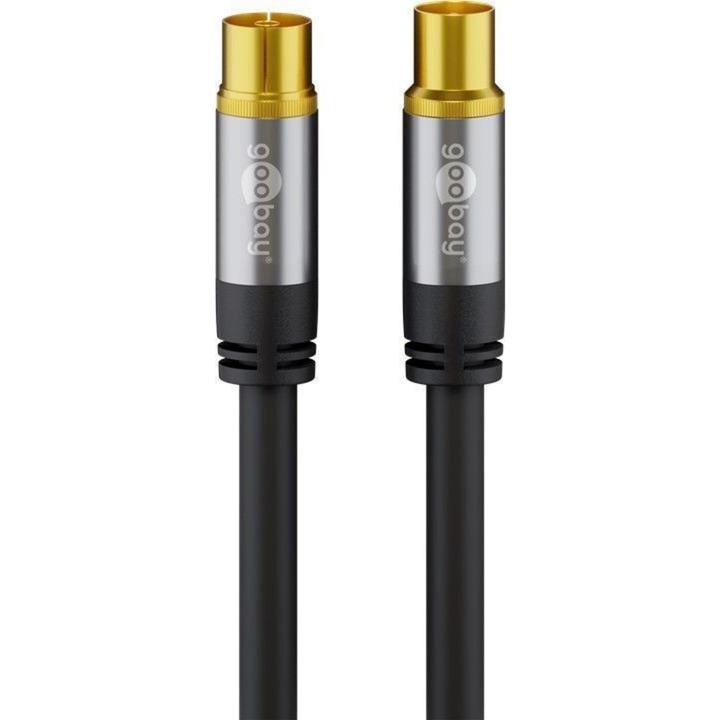 Antennenkabel (135dB typ), Koax-Buchse > Koax-Stecker