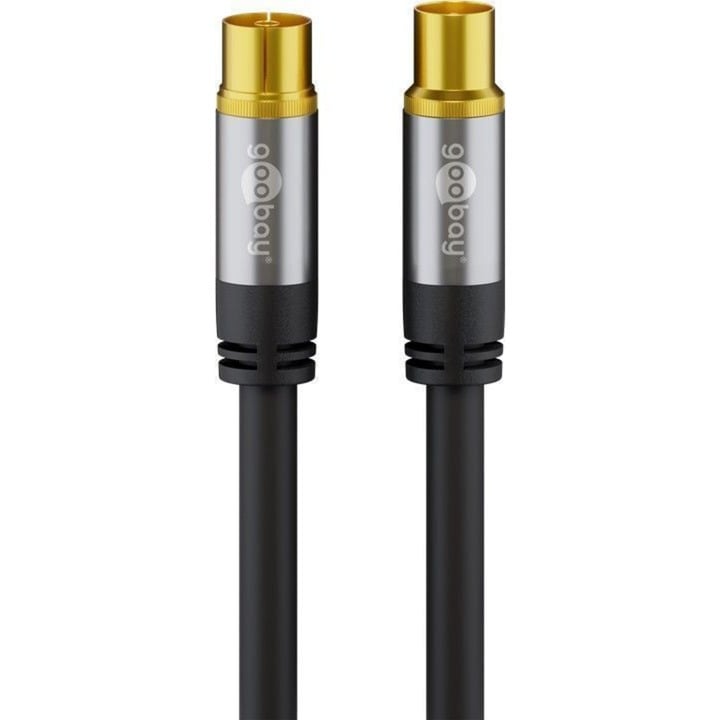 Antennenkabel (135dB typ), Koax-Buchse > Koax-Stecker
