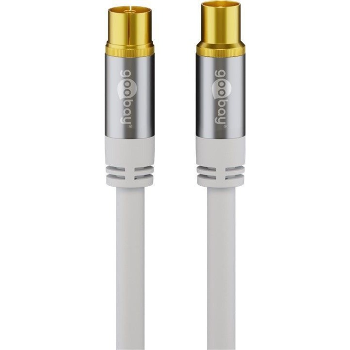 Antennenkabel (135dB typ), Koax-Buchse > Koax-Stecker