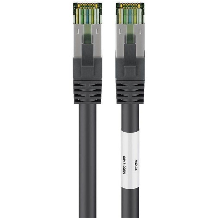 CAT 8.1 Patchkabel, S/FTP (PiMF)