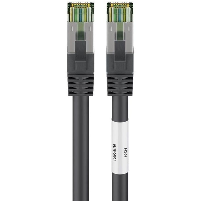 CAT 8.1 Patchkabel, S/FTP (PiMF)