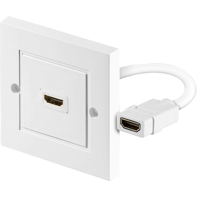 Goobay HDMI-Wanddose | 04040849517228