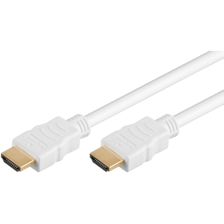 Goobay Kabel HDMI-Stecker > HDMI-Stecker (mit Ethernet) | 04040849318986