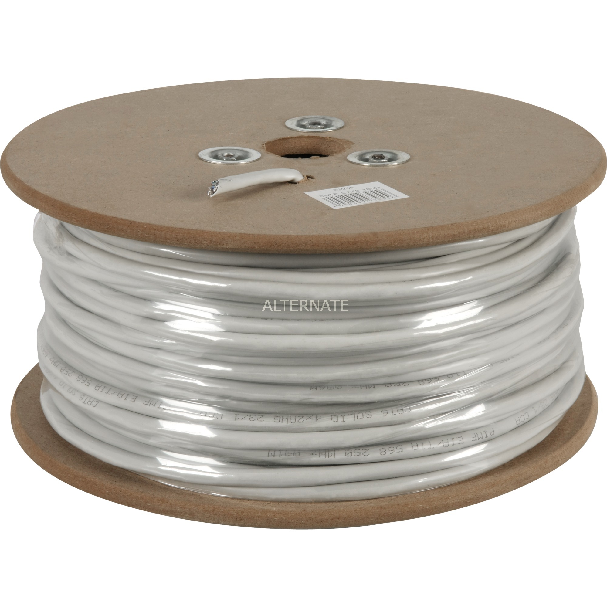 Goobay Netzwerkkabel Cat.6, S/FTP (PiMF) | 04040849939556 Goobay Netzwerkkabel Cat.6, S/FTP (PiMF) | 04040849939556