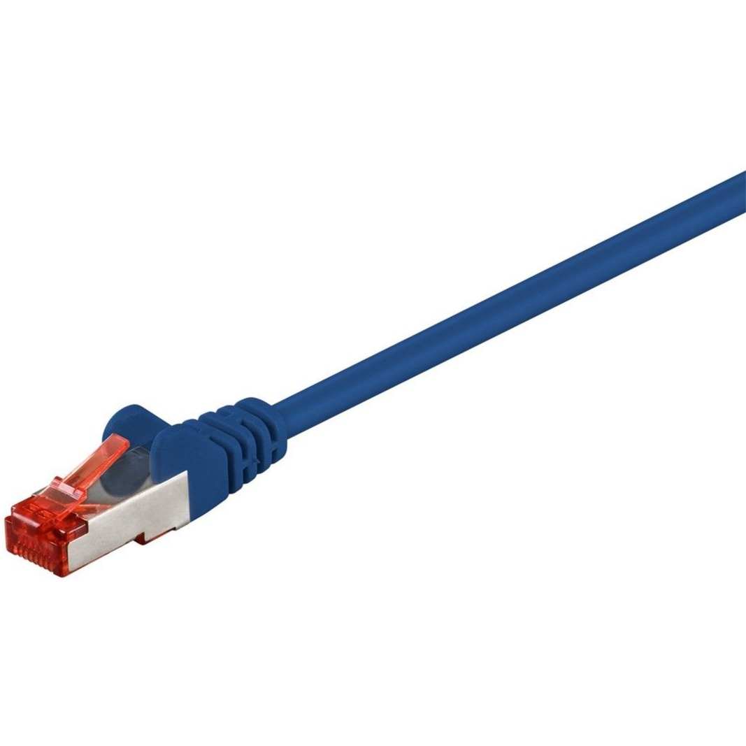 Goobay Patchkabel CAT6 S/FTP (PiMF) | 04040849682766 Goobay Patchkabel CAT6 S/FTP (PiMF) | 04040849682766