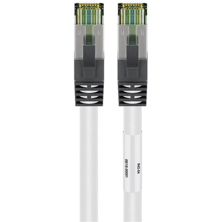 Patchkabel CAT8.1 S/FTP (PiMF)