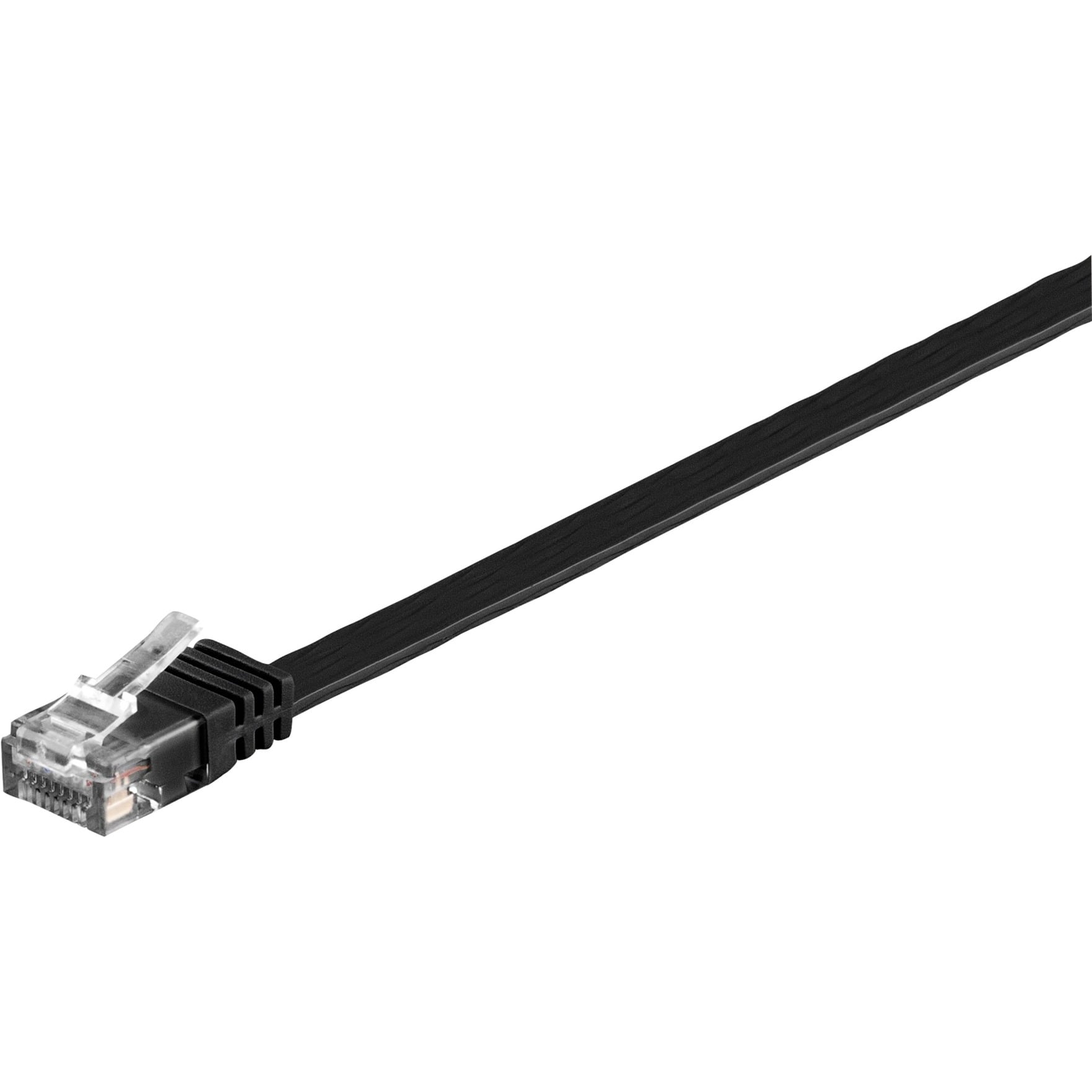 Patchkabel RJ45 Stecker > RJ45 Stecker CAT.6 U/UTP