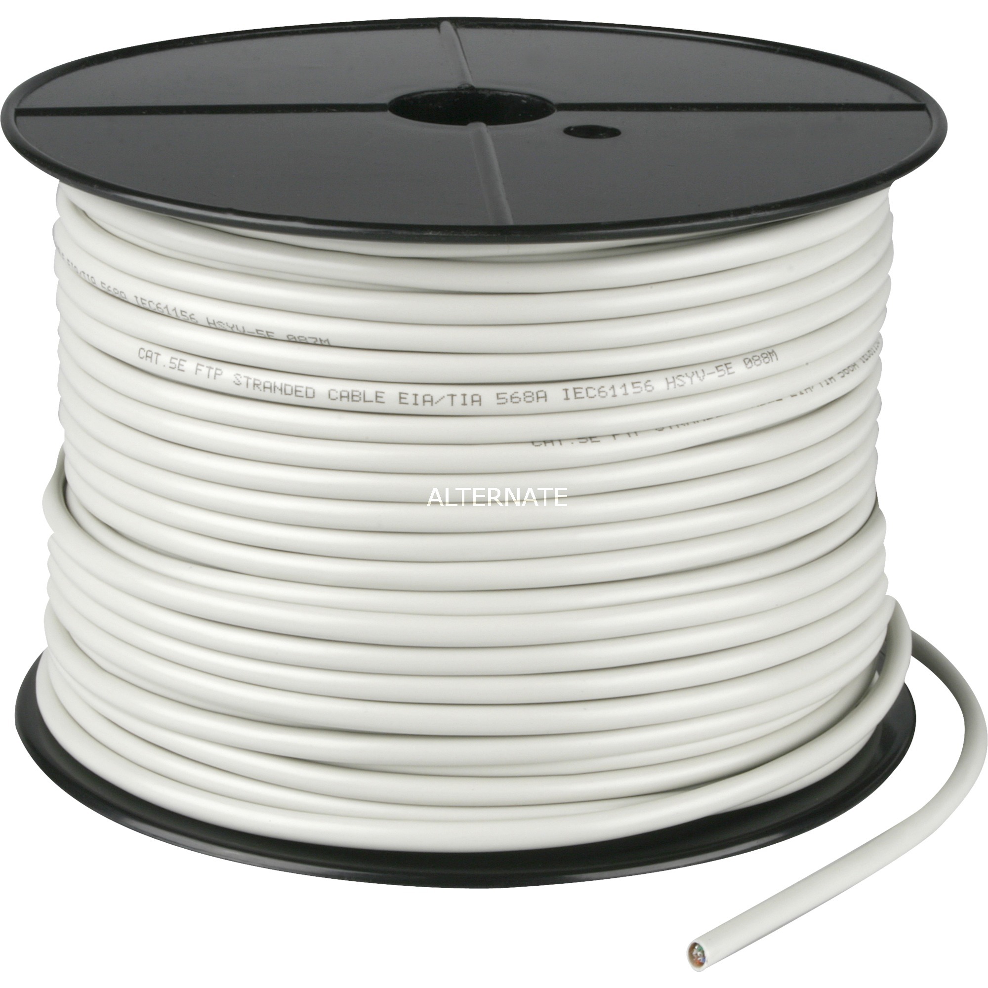 Goobay Patchkabel RJ-45 Cat.5e FTP | 04040849687068 Goobay Patchkabel RJ-45 Cat.5e FTP | 04040849687068