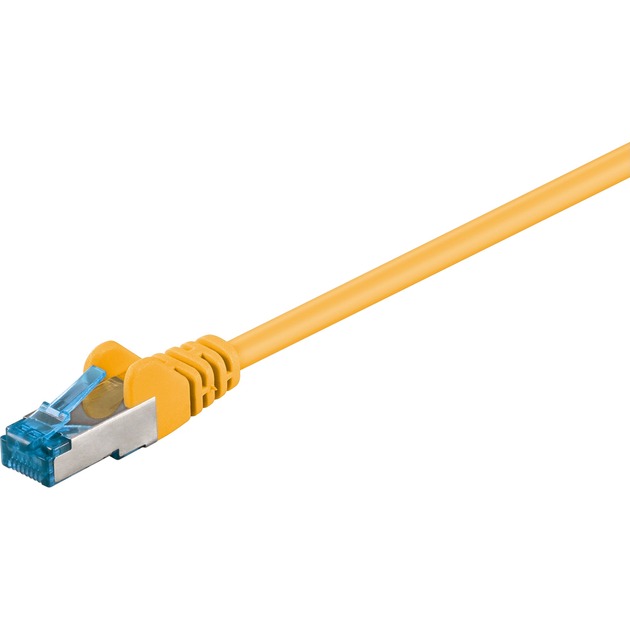 Goobay Patchkabel RJ-45 Cat.6a S/FTP | 04040849937002 Goobay Patchkabel RJ-45 Cat.6a S/FTP | 04040849937002