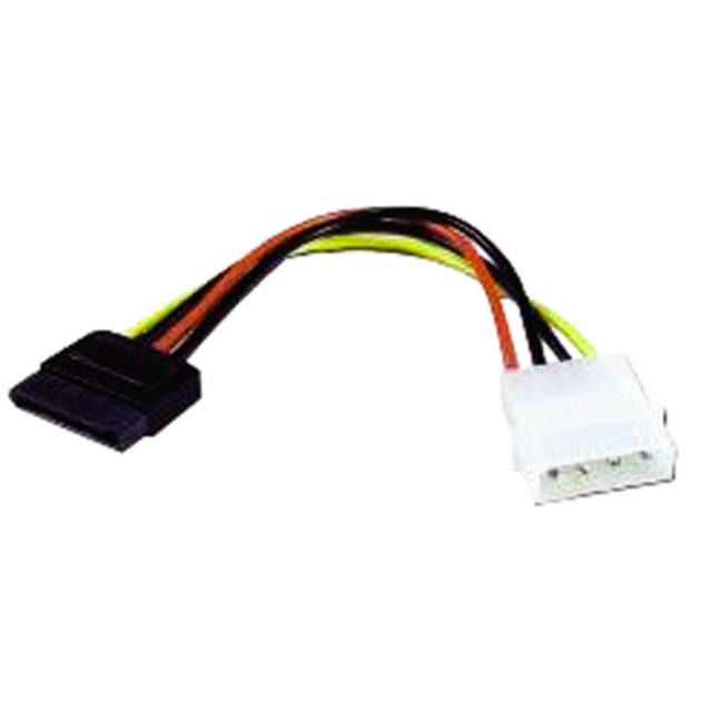 Goobay Serial-ATA Stromadapter | 04040849506741 Goobay Serial-ATA Stromadapter | 04040849506741