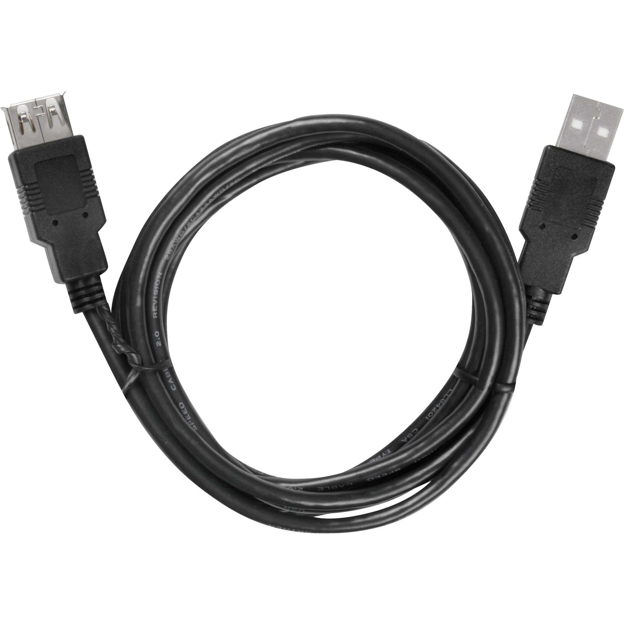 Goobay USB 2.0 Verlängerungskabel, USB-A Stecker > USB-A Buchse | 04040849689048 Goobay USB 2.0 Verlängerungskabel, USB-A Stecker > USB-A Buchse | 04040849689048